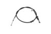 ASHUKI C810-57 Cable, parking brake